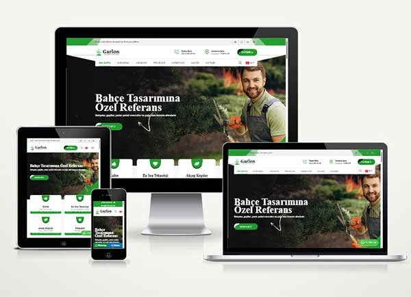 Peysaj Botanik Firması bycoskun Web Sitesi